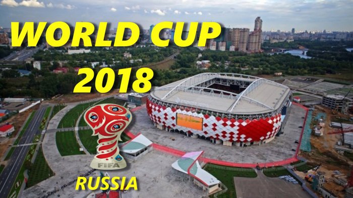 Data Pemenangan Lisensi Hak Siar Media Piala Dunia 2018