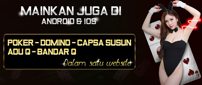 Game Judi Capsa Susun Online Resmi Indonesia